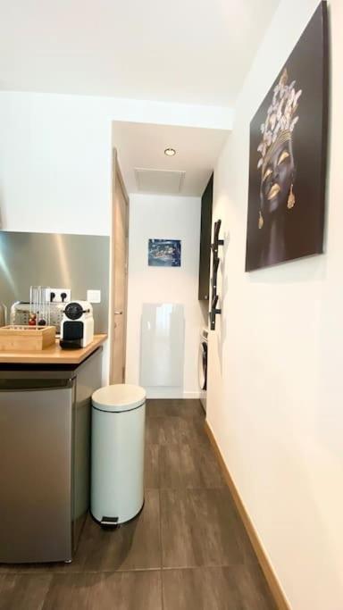 Appartement Avec Vue Jardin Proche De Paris Saint-Maurice  Exterior foto