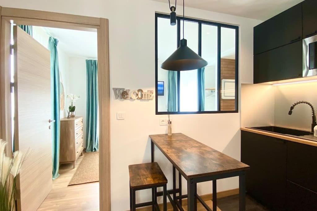 Appartement Avec Vue Jardin Proche De Paris Saint-Maurice  Exterior foto